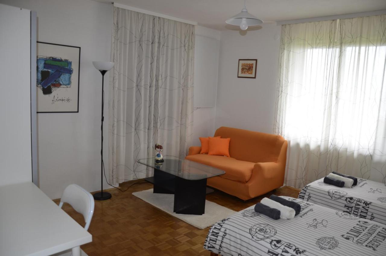 Апартаменты Apartma Ika Копер Экстерьер фото