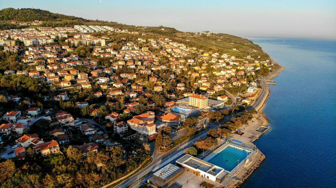 Апартаменты Apartma Ika Копер Экстерьер фото