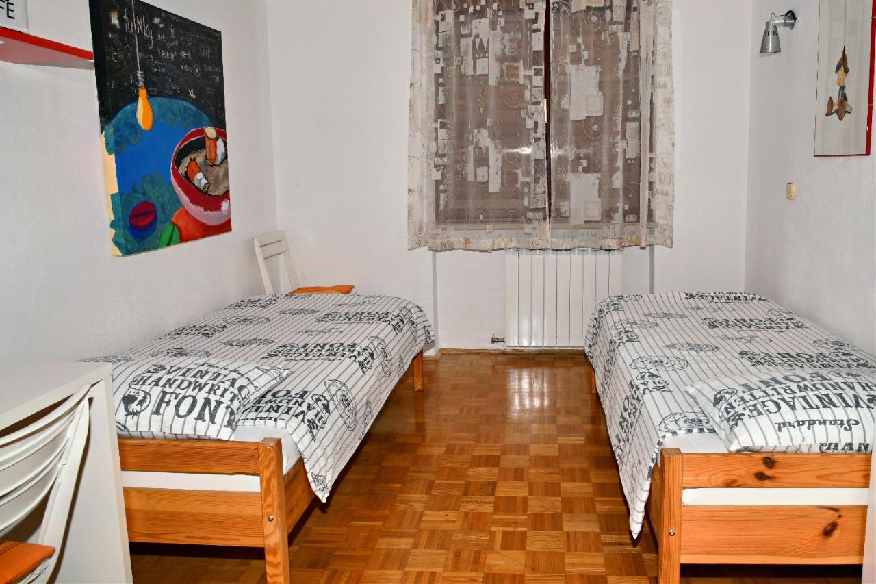 Апартаменты Apartma Ika Копер Экстерьер фото