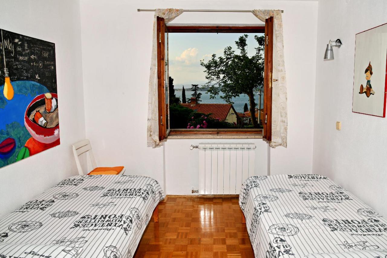 Апартаменты Apartma Ika Копер Экстерьер фото
