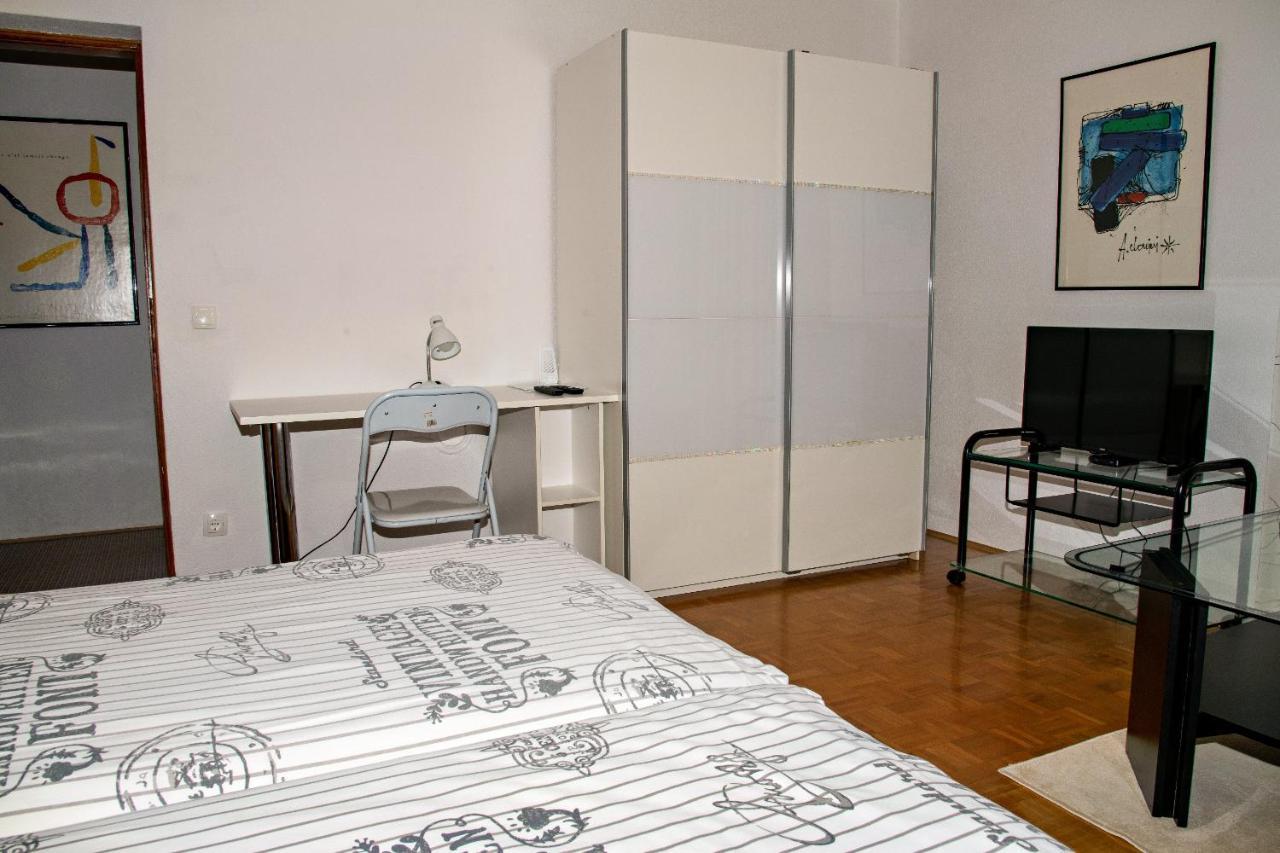 Апартаменты Apartma Ika Копер Экстерьер фото